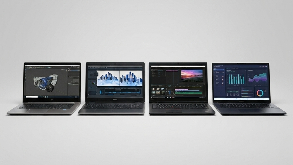 Mobile workstations
